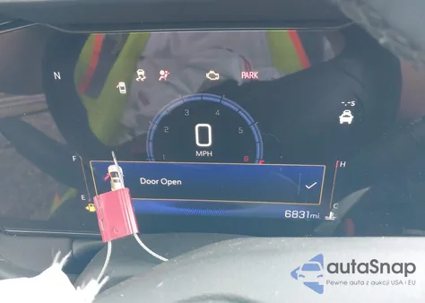 2025 Chevrolet Trailblazer Awd Lt from USA, damaged, VIN KL79MRSL1SB016798